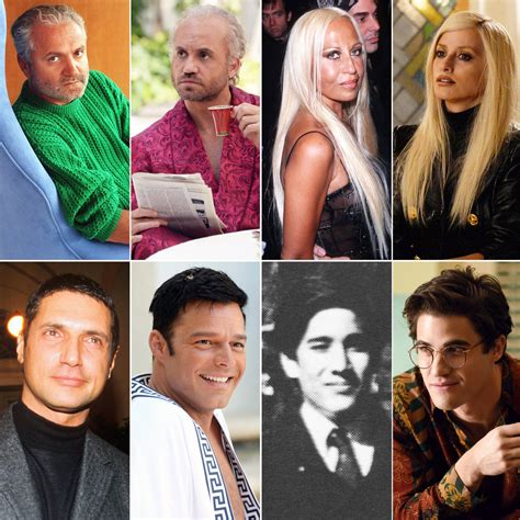 delitto versace|The True Story of “The Assassination of Gianni Versace”.